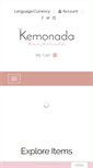 Mobile Screenshot of kemonada.com